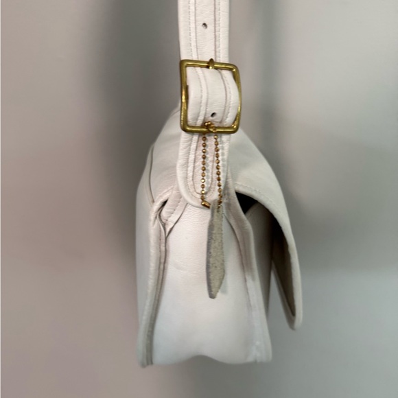 RARE UNICORN 🦄 Vintage Small Coach Federal Bag ERROR STAMP Bonnie Cashin Era - Picture 13 of 15